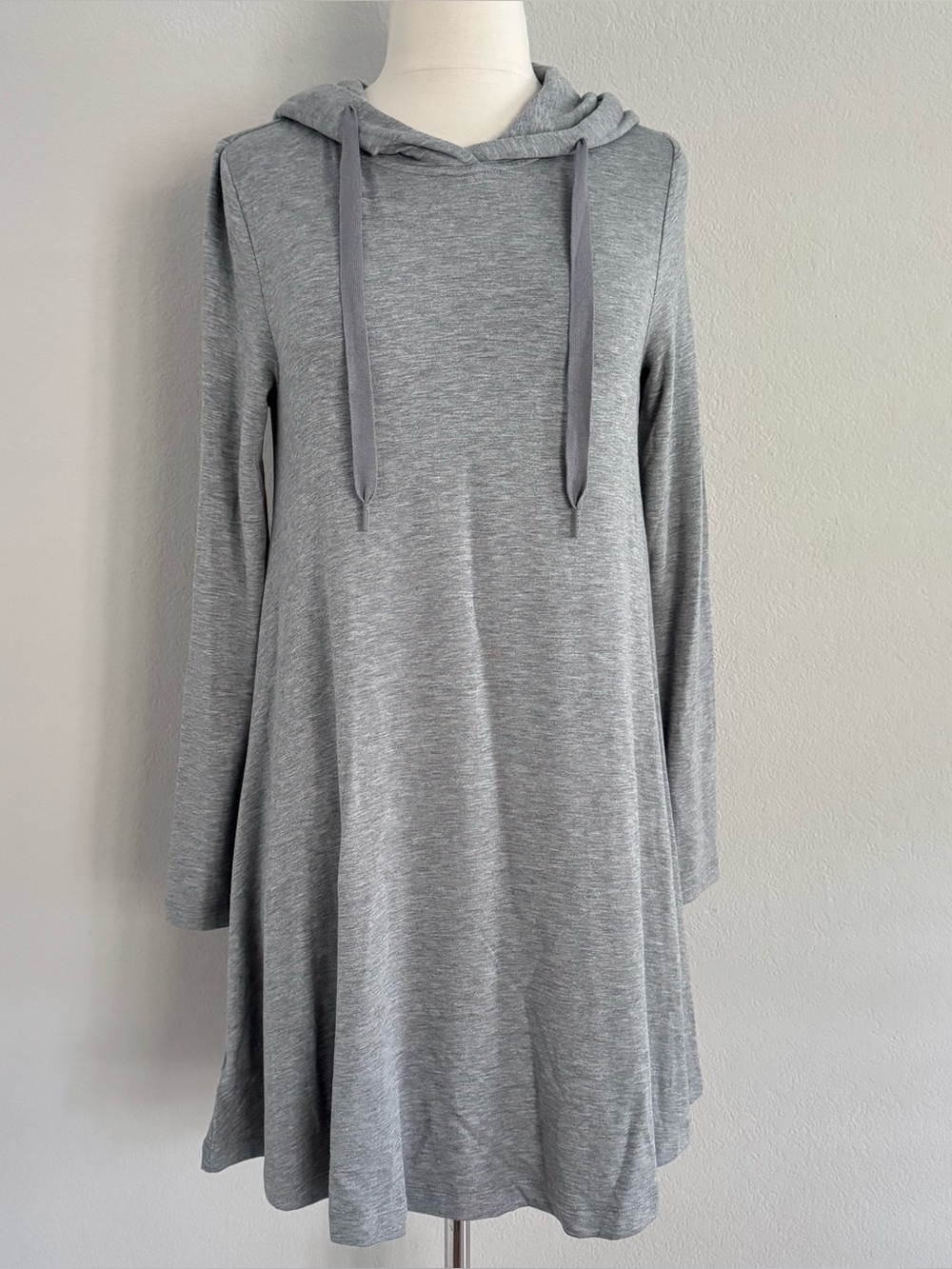 Lou & Grey Hoodie Dress Size Small